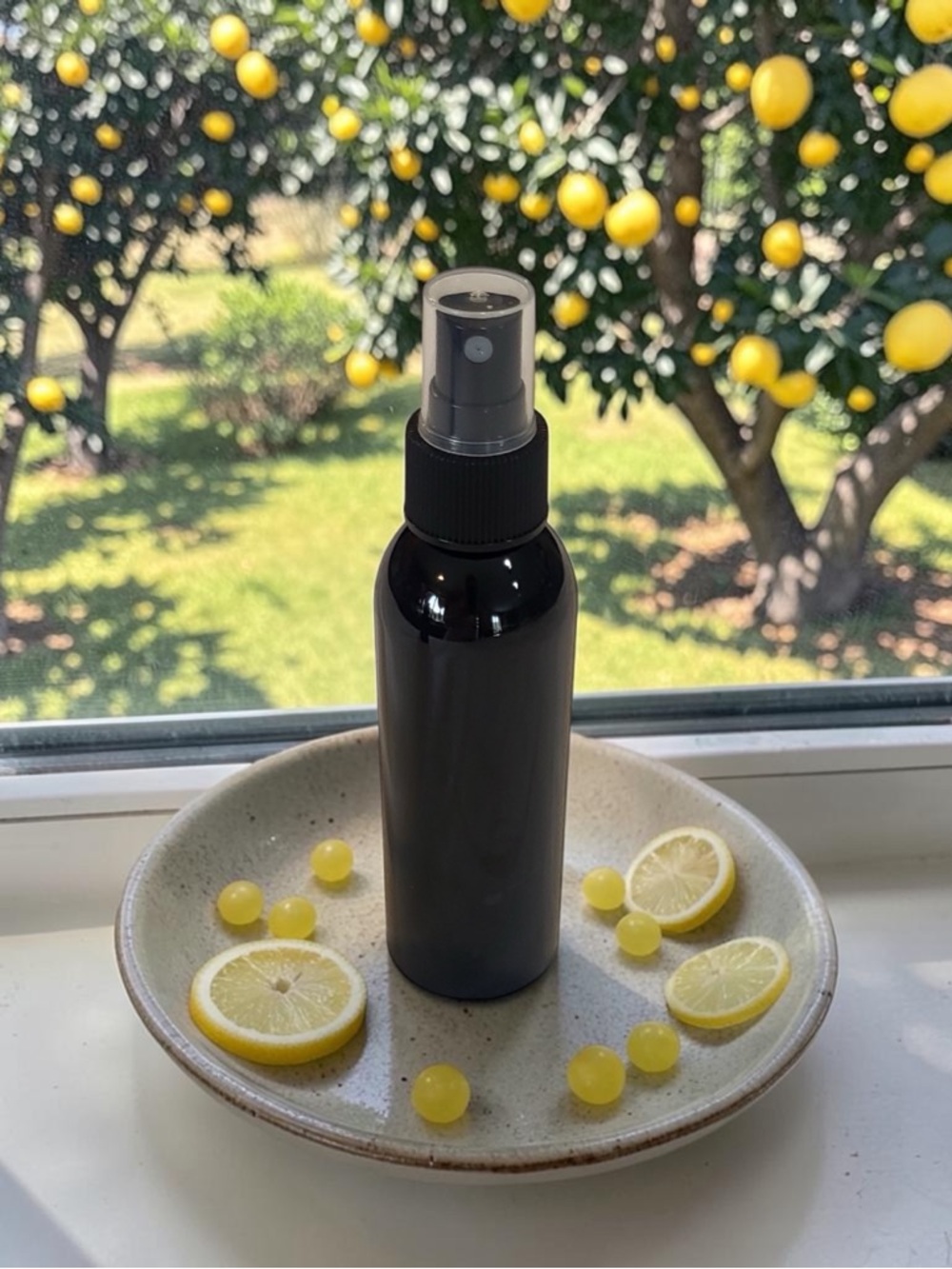 Orchid & Vine Home Refresh Room and Linen Spray Lemon Drop Delight